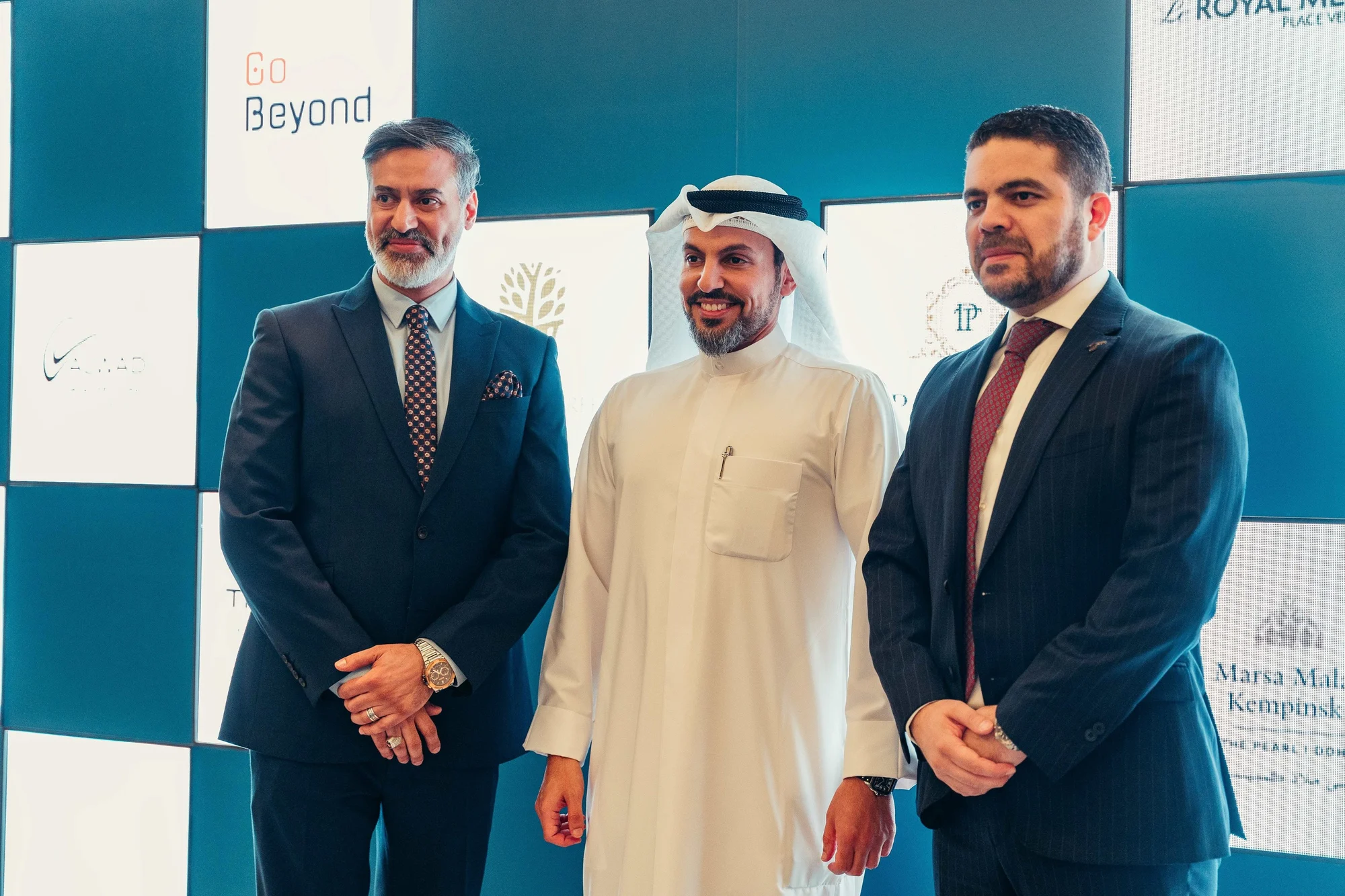 Visit Qatar Roadshow — Kuwait, Sept 2025
