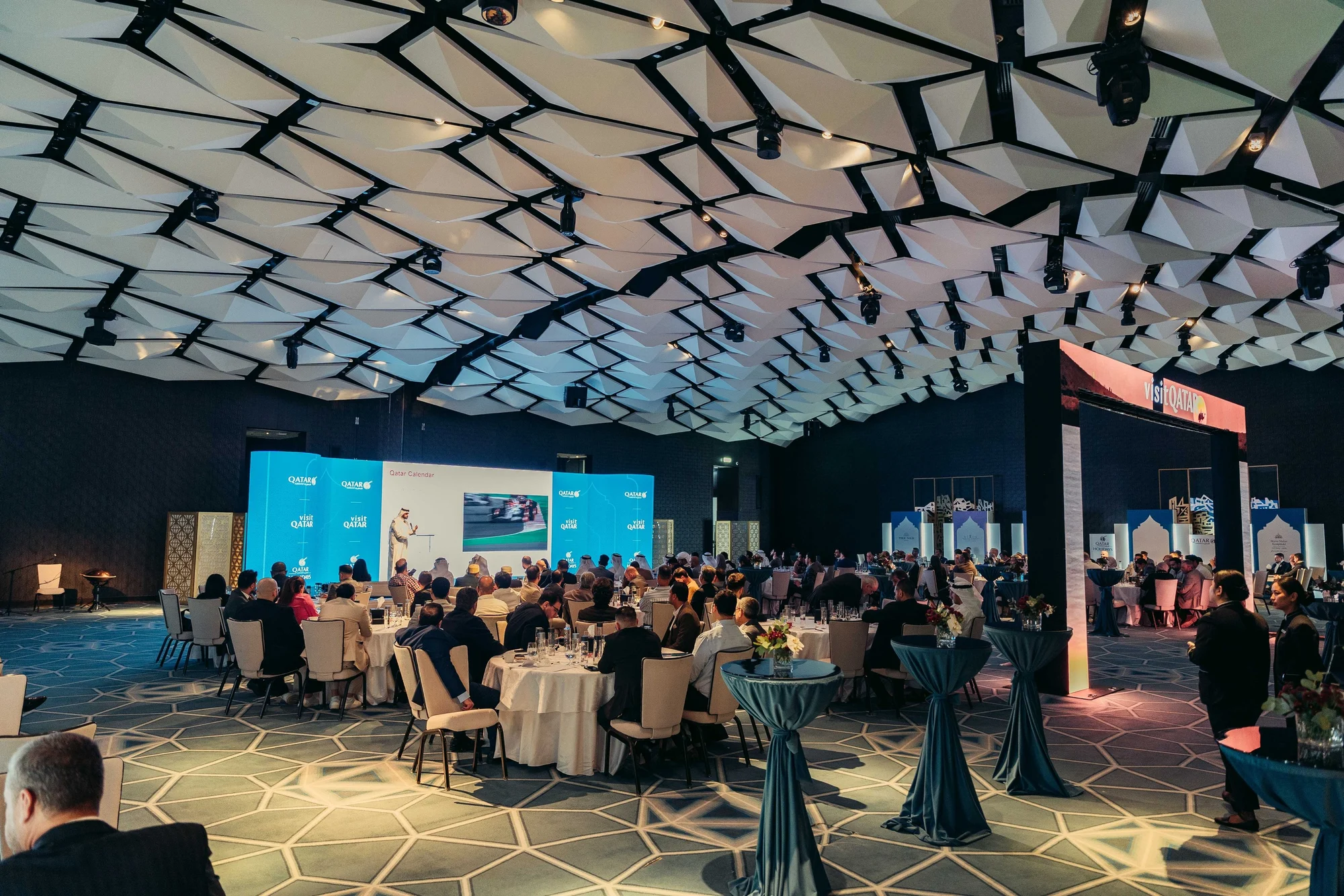 Visit Qatar Roadshow — Kuwait, Sept 2025