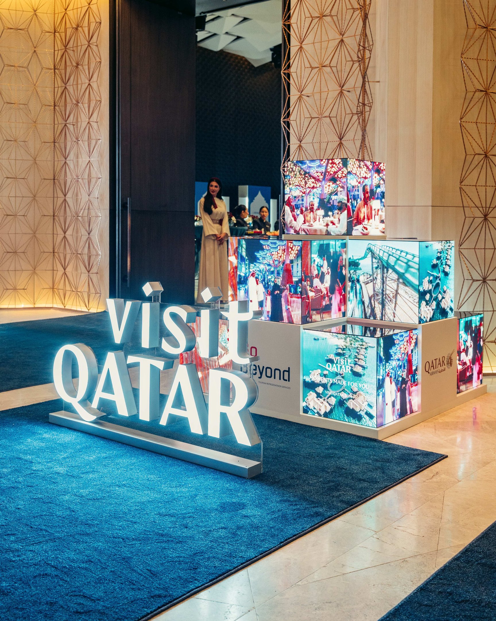 Visit Qatar Roadshow — Kuwait, Sept 2025